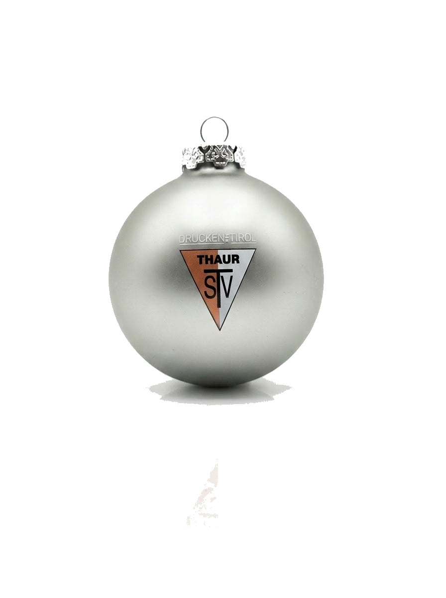 Weihnachtskugel SV Thaur