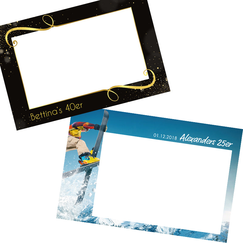Fotobox Altholz – Impression 1