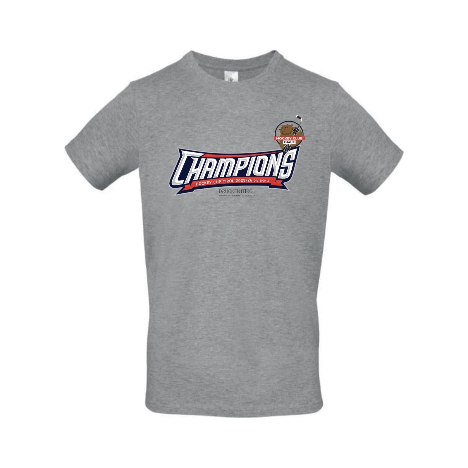 Champion T-Shirt 2026 HCT