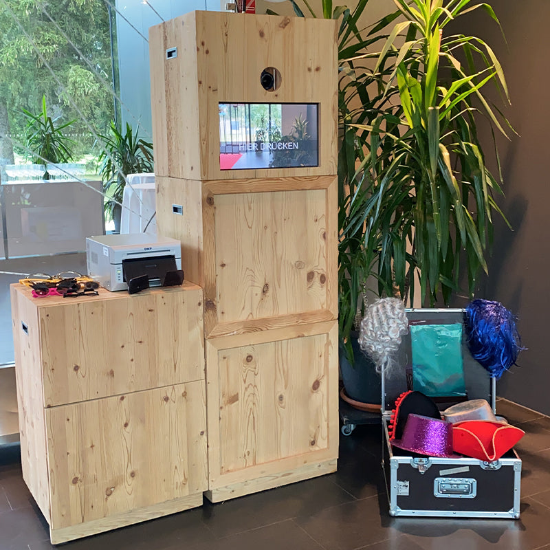 Fotobox Altholz – deine Fotobox.tirol