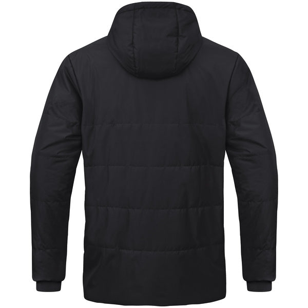 JAKO Coachjacke Team mit Kapuze Bild 7