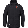 JAKO Coachjacke Team mit Kapuze Bild 1