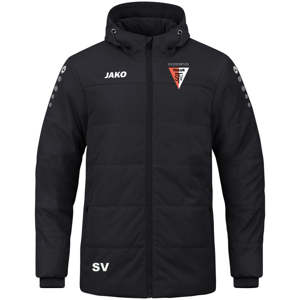 JAKO Coachjacke Team mit Kapuze Bild 1