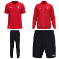 Spielerpaket Jacke