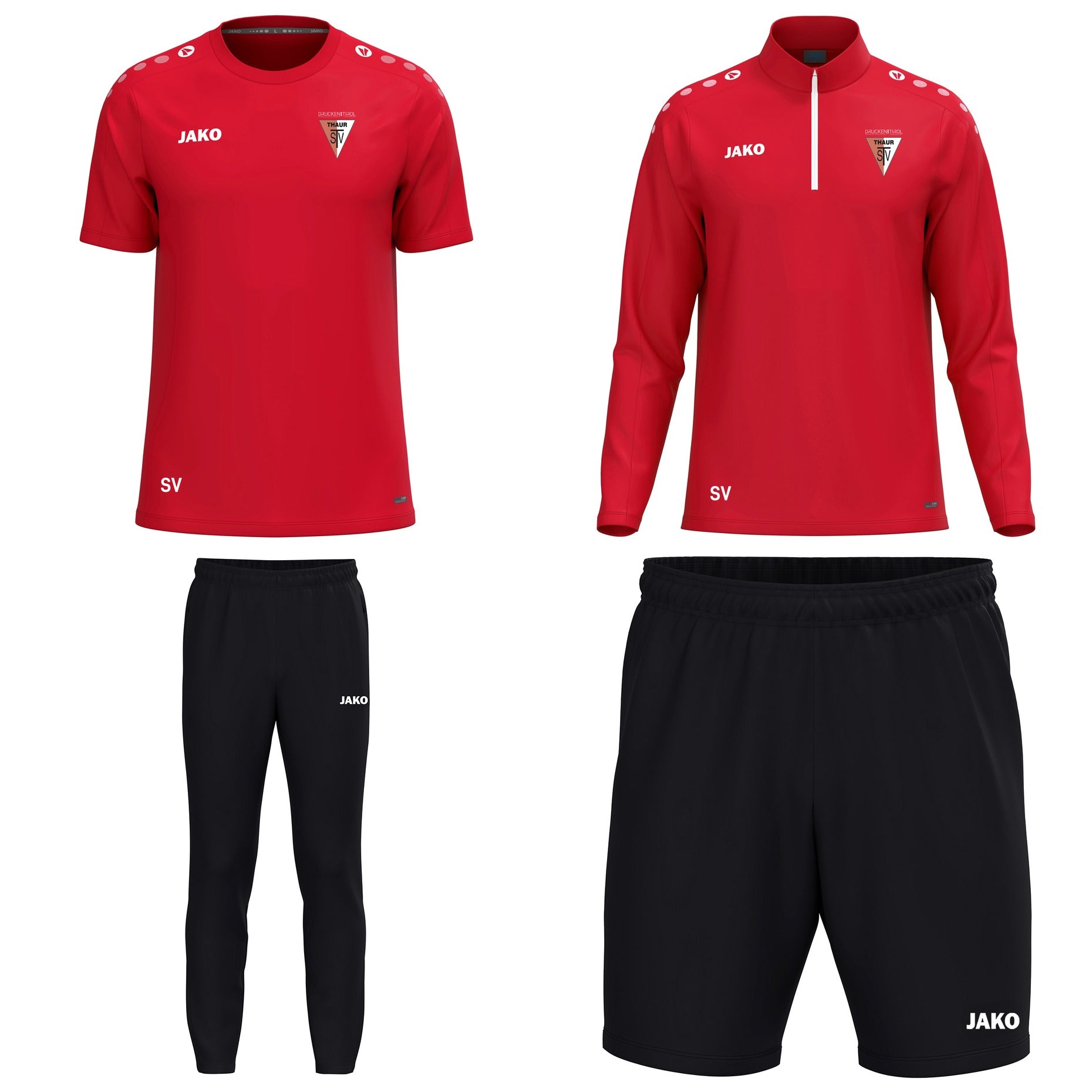 Spielerpaket Ziptop