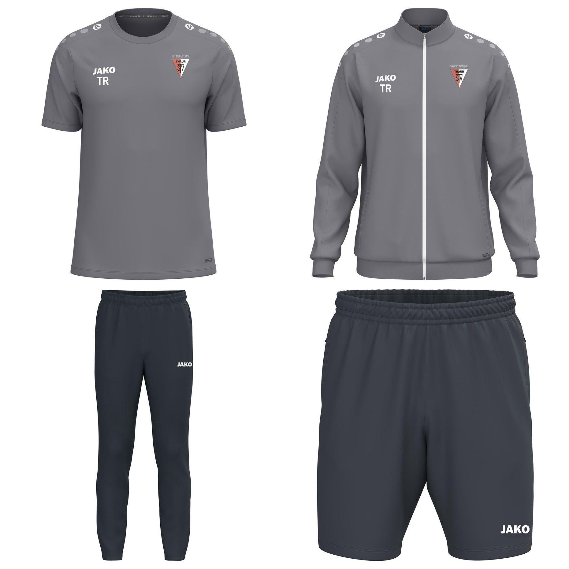 Trainerpaket Jacke