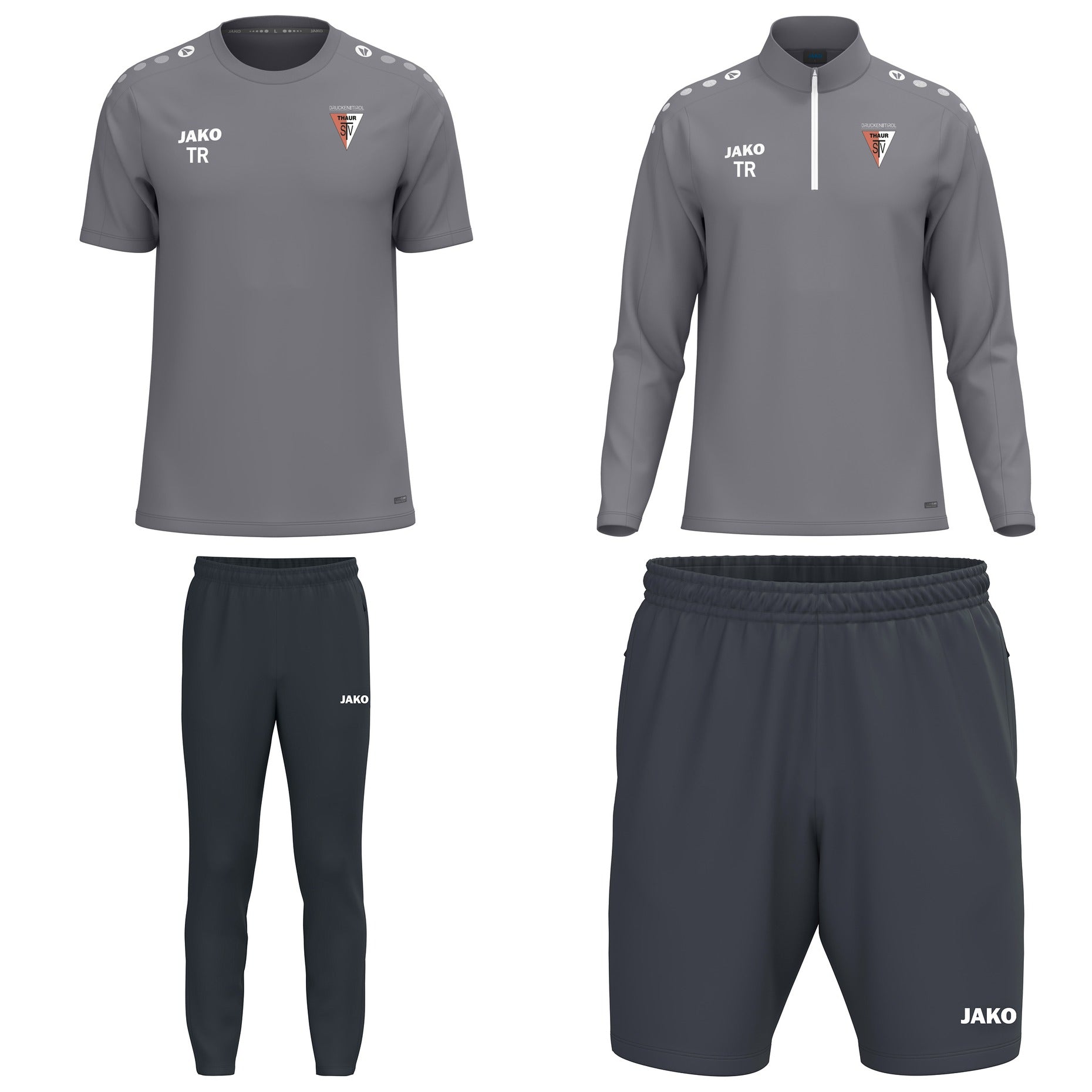 Trainerpaket Ziptop